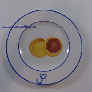 sanguine assiettes alphabet