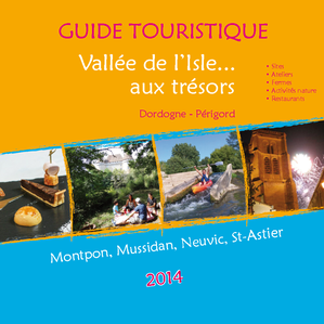 guide touristique 2014 Vallée de l'Isle