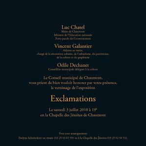 Libellule Invitation 3