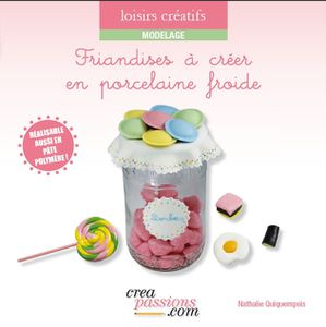couverture gourmandises en pam
