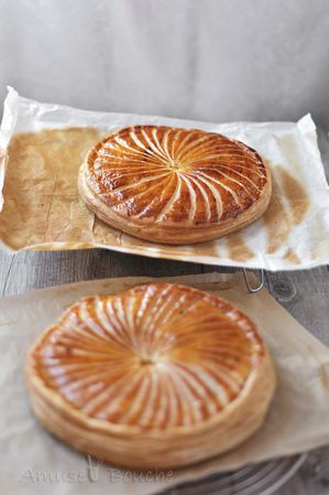 Galette des rois 100 % Noisette - Rock The Bretzel