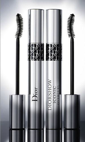 Diorshow Mascara on Mascara Diorshow Iconic Overcurl   Dior   Le Blog De Moon