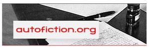 Logo autofiction.org