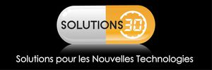 Solutions 30 logo