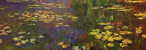 Claude Monet - Nenúfares