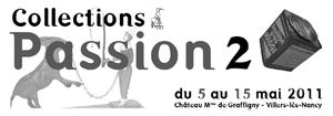 flyer coll passion 2011