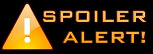 Spoiler Alert Logo