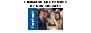 Hommage aux FEMMES de nos soldats