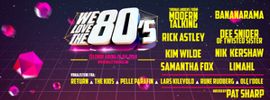 we love the 80's 2