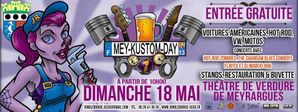 Affiche bandeau Meyragues 18 Mai 2014