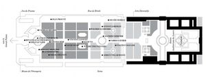 Plan Tuileries