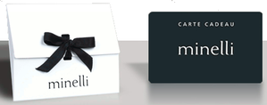 carte cadeau minelli