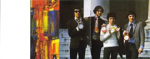 Kinks at the kelvin hall image du milieu 1