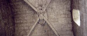 mur barrez gisant