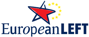 20090125234541!Logo du Parti de la gauche européenne