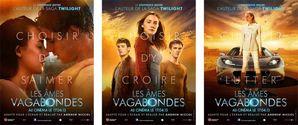 Les âmes vagabondes affiches