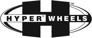 Hyper Wheels logo