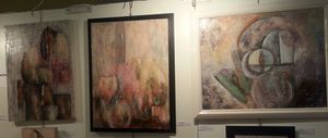 Salon des artistes amateurs Ligny 2014 (9)