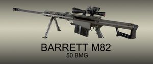 Barrett-M82