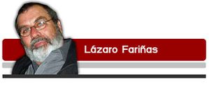 Lázaro Fariñas@VirgilioPONCE