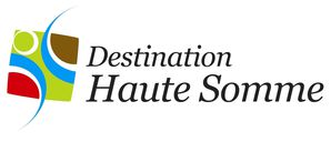 Logo Destination Haute Somme- Couleur