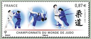 Championnats Monde Judo 2011