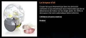 broyeur d'ail