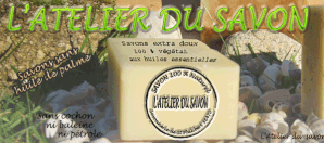 L'atelier du savon