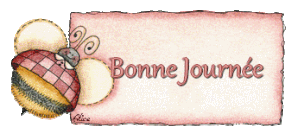bonne journée