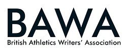 BAWA Annual Awards 214 (52th ed.) Jo Pavey and Greg Rutherford are named BAWA (British Athletics Writers' Association) athletes of the year