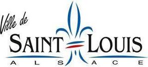 Logo Ville de Saint-Louis ALSACE