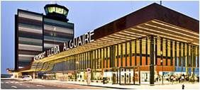 Aeropuerto de Lleida - Alguaire