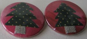 damo badges sapin