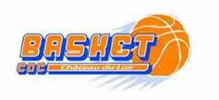 Logo Coc Basket