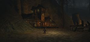 Auberge hantée