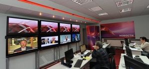 Salle de la télévision 1K