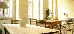 Joubert, resto bio à Bordeaux