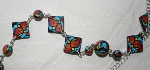 Parure Fimo