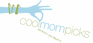 cool mom pics logo