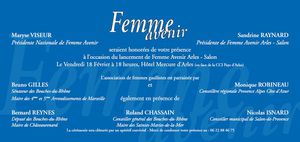 invitation femme avenir