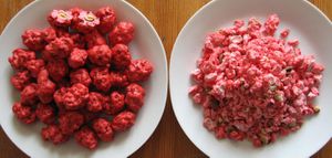 Pralines roses