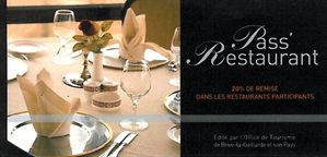 Pass restaurant brive