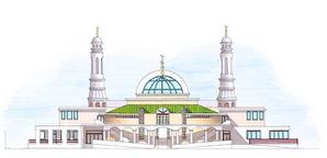 Grande mosquée annemasse4