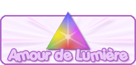 logo amour de lumière