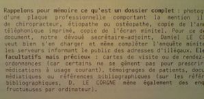 poursuites