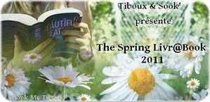 The Spring Livr@Book 2011