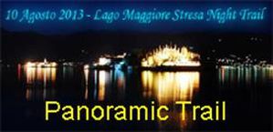 Lago Maggiore Stresa Night Trail. Un trail panoramico in notturna, alla sua 1^ edizione, il prossimo 10 agosto