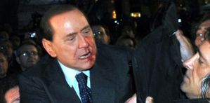 italy-s-pm-berlusconi-attacked-in-downtown-milan 292