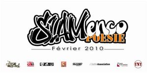 Flyer slamenco