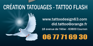 logo tatoo design